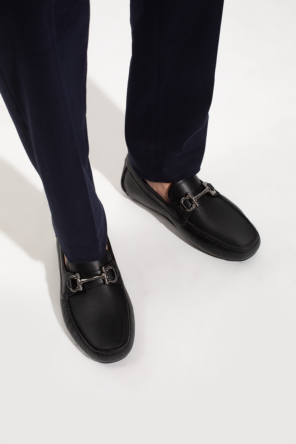 Ferragamo on sale parigi loafer